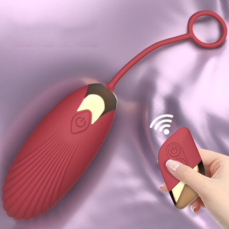 Plaisir Remote Control Wearable Egg Mini Vibrator
