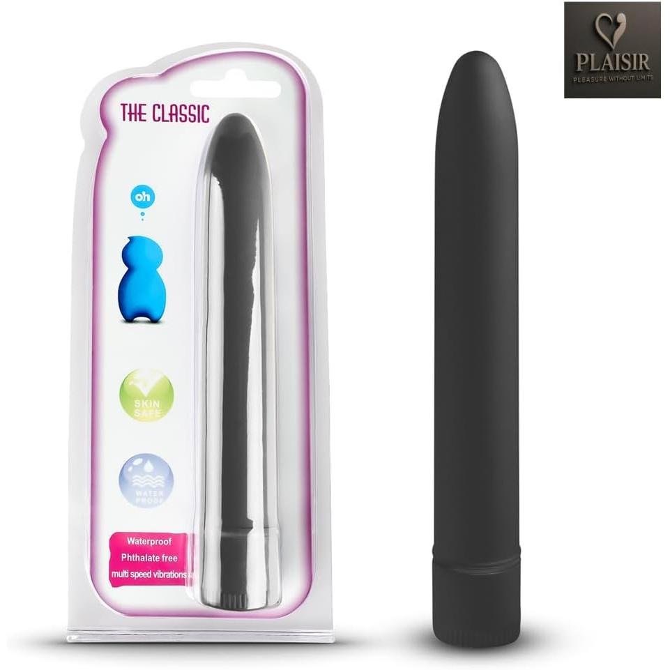 Plaisir Classic Vibrator