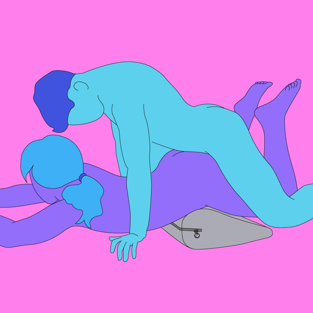 The Speedbump Sex Position: Here’s how it’s done