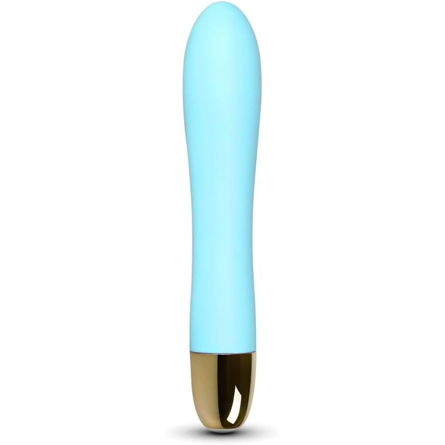 Plaisir 7-mode rechargeable vibrator, a beginner-friendly first vibrator