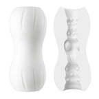 Male Masturbator Sex Toys for Men - Pocket Pussy Stroker with 7 Interchangeable Textured Sleeves