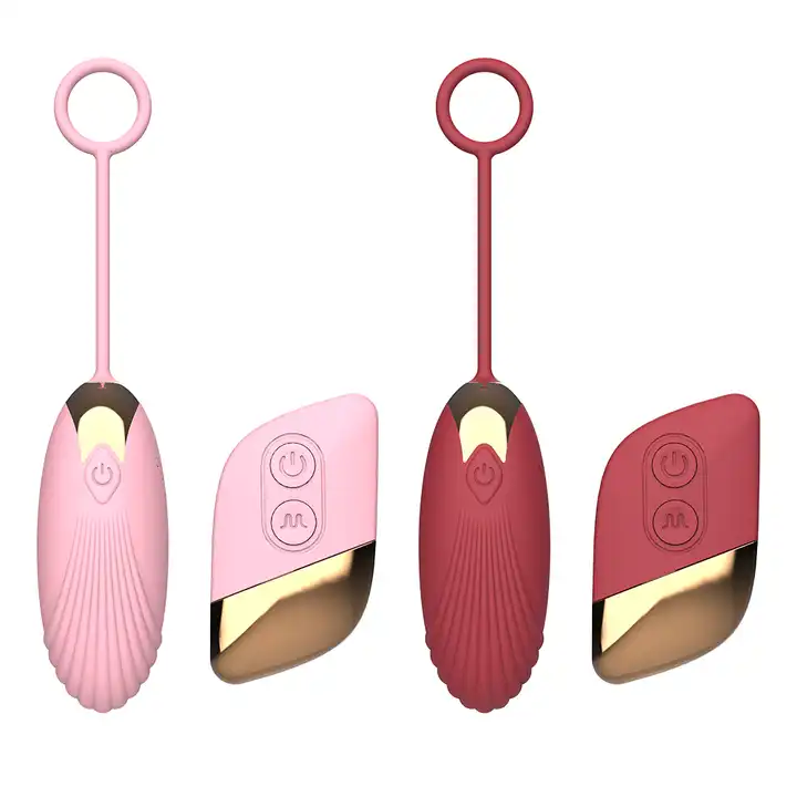 Plaisir Remote Control Wearable  Egg Mini Vibrator