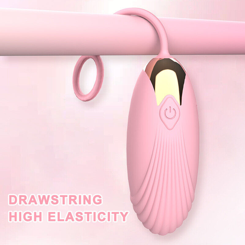 Plaisir Remote Control Wearable  Egg Mini Vibrator