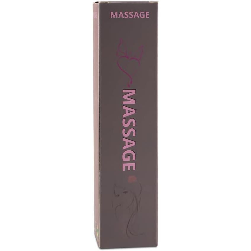 Plaisir Rechargeable Vibrator for Women - 20 Patterns 8 Speeds