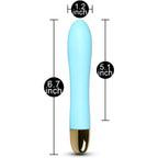Plaisir 7 mode Vibrator for Women - Rechargeable Waterproof