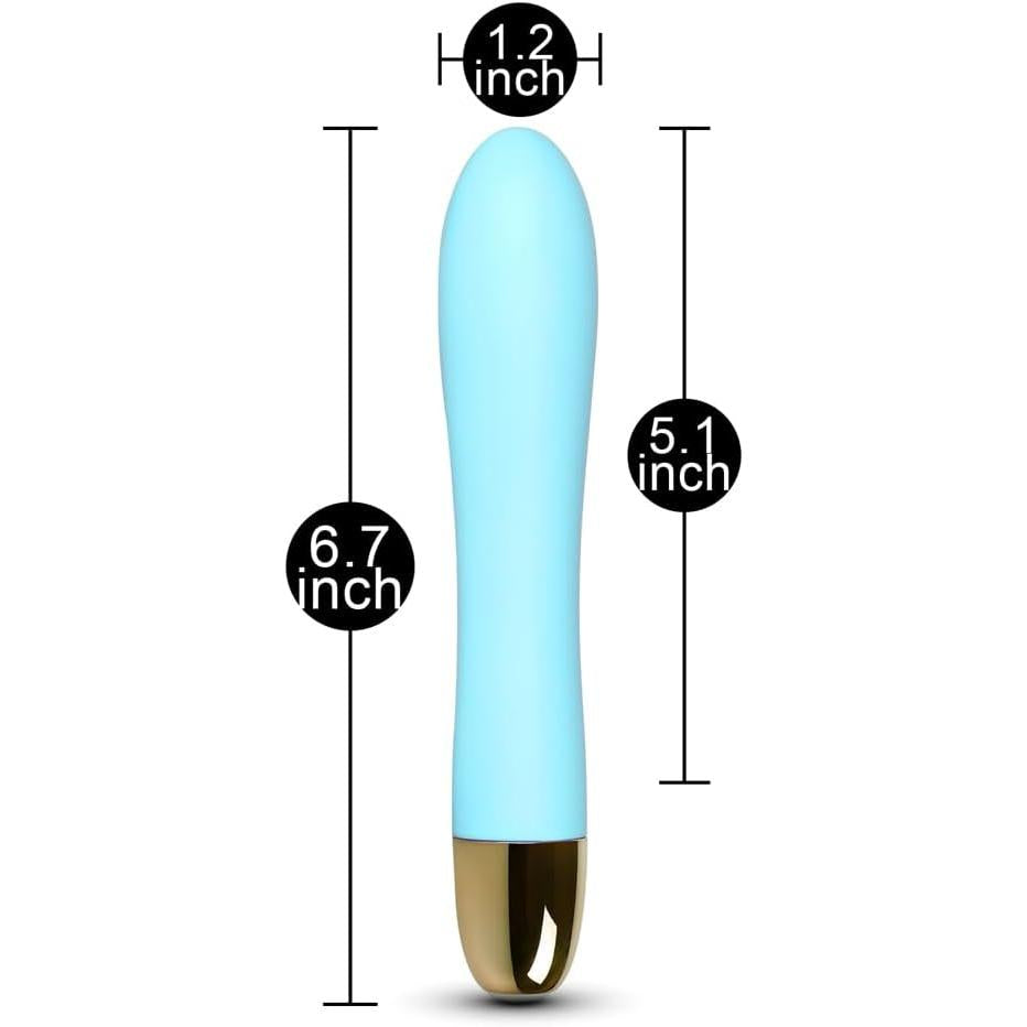 Plaisir 7 mode Vibrator for Women - Rechargeable Waterproof