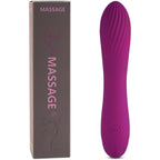 Plaisir Rechargeable Vibrator for Women - 20 Patterns 8 Speeds