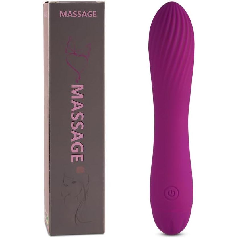 Plaisir Rechargeable Vibrator for Women - 20 Patterns 8 Speeds