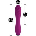 Plaisir Rechargeable Vibrator for Women - 20 Patterns 8 Speeds