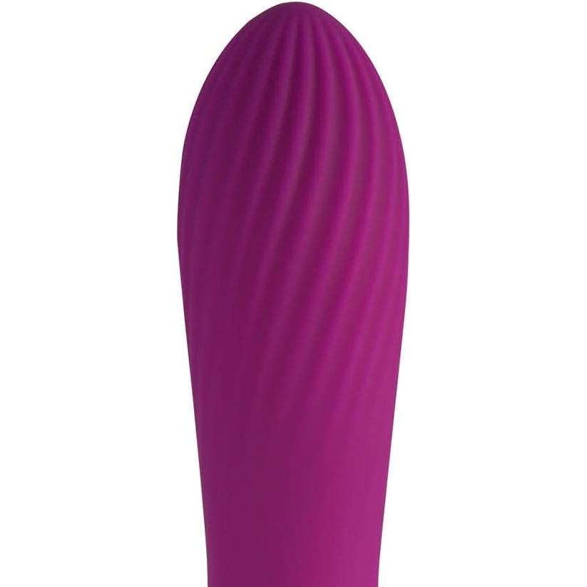 Plaisir Rechargeable Vibrator for Women - 20 Patterns 8 Speeds