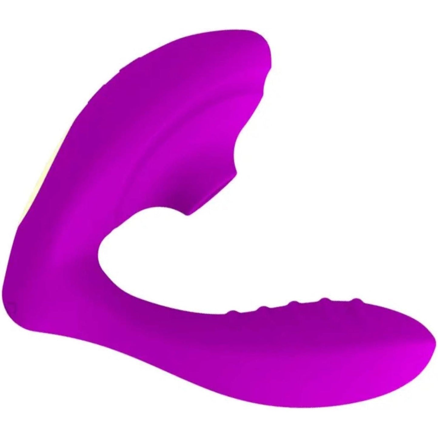 Plaisir Mary 3-in-1 Rechargeable Silicone Stimulator with 10 Settings