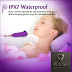 Plaisir Honey Bean Dual Clitoral Vibrator – 7-Speed Suction & Vibration