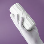 Male Masturbator Sex Toys for Men - Pocket Pussy Stroker with 7 Interchangeable Textured Sleeves