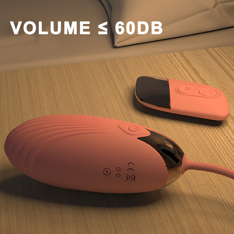 Plaisir Remote Control Wearable  Egg Mini Vibrator