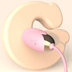 Plaisir Remote Control Wearable  Egg Mini Vibrator