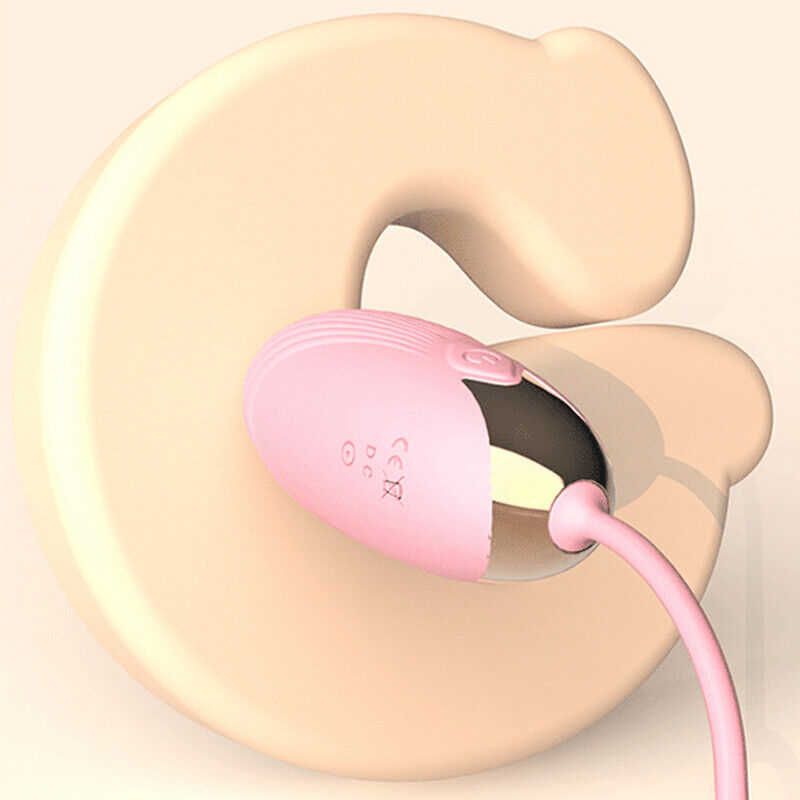 Plaisir Remote Control Wearable  Egg Mini Vibrator