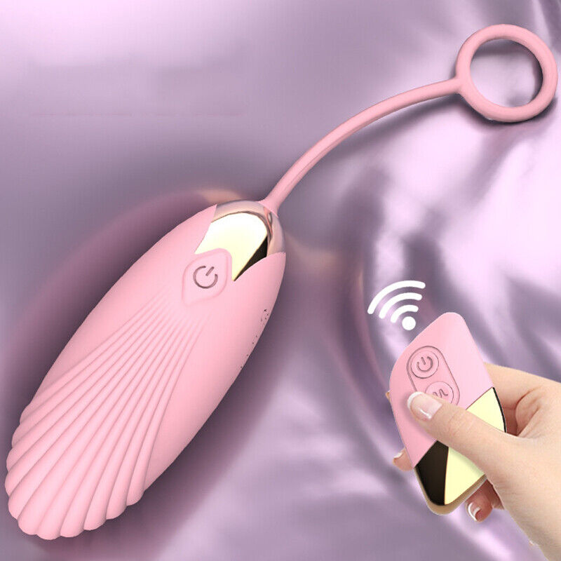 Plaisir Remote Control Wearable  Egg Mini Vibrator