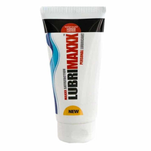 Lubrimaxxx Natural Water-Based Lube, 50 ml travel tube