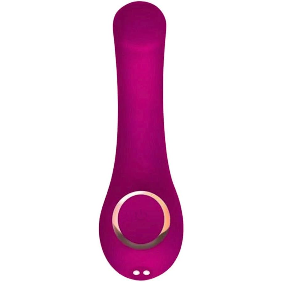 Plaisir G-spot vibrator with 12 vibration modes