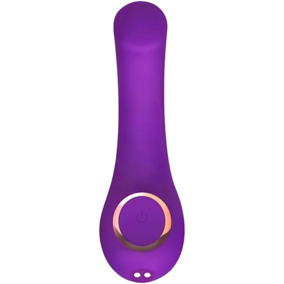 Plaisir G-spot vibrator with 12 vibration modes – view 2