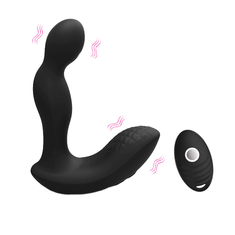 Plaisir Vibrating Prostate Massager