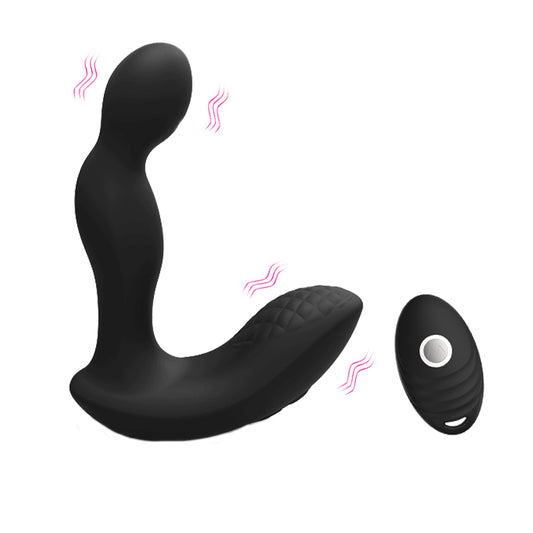 Plaisir Vibrating Prostate Massager