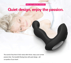 Plaisir Vibrating Prostate Massager