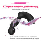 Plaisir Vibrating Prostate Massager