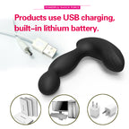 Plaisir Vibrating Prostate Massager