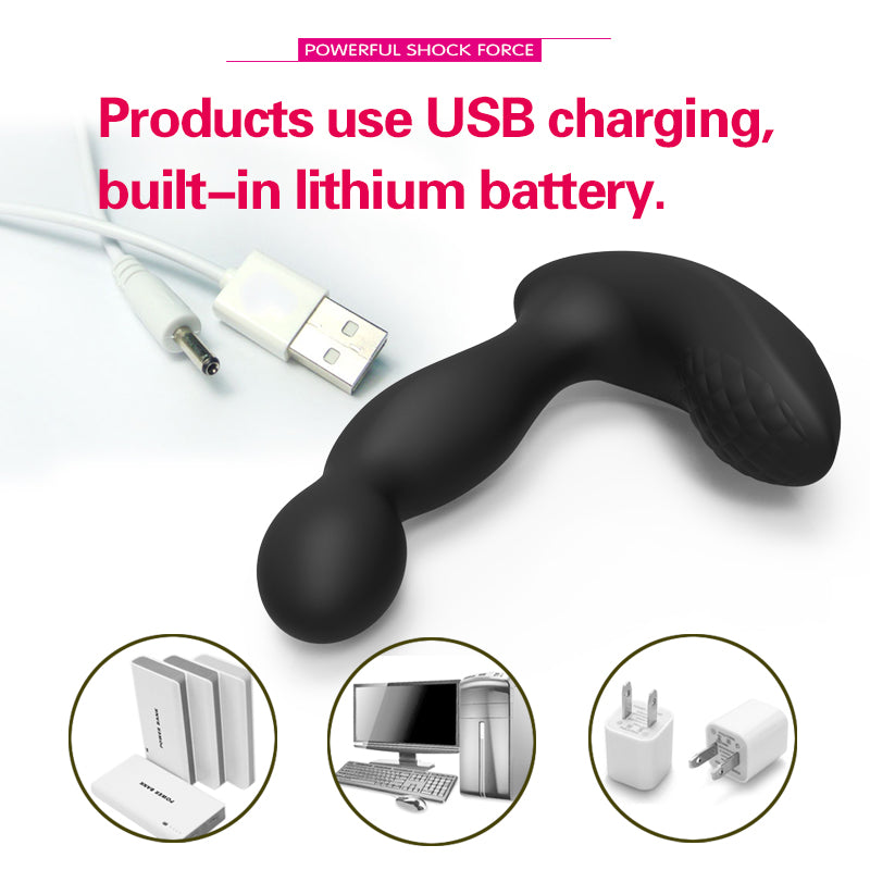 Plaisir Vibrating Prostate Massager