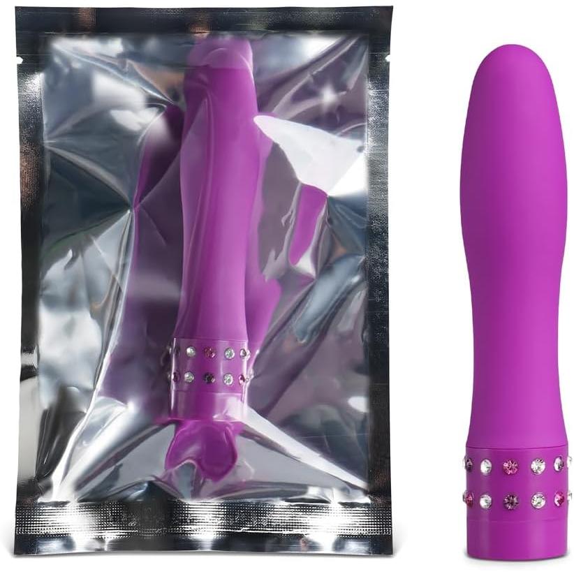 Plaisir Jewelry Mini Lipstick Vibrator